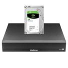 Dvr Intelbras Mhdx 3116-C multi hd c/hd 2tb