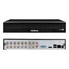 DVR Intelbras MHDX1016 16 Canais 1080P 10TB DVR Intelbras MHDX1016 16 Canais 1080P 10TB