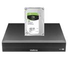 Dvr Intelbras multi hd Mhdx 3116-C c/hd 1tb