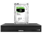 Dvr Mhdx 1016-C Multi Hd Intelbras 16Canais C/HD 3TB