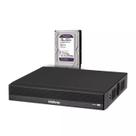 DVR MHDX 1116-C Com HD 1TB 16 Canais Full HD Intelbras Gravador de Vídeo Inteligente 1080p