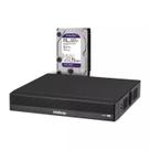 DVR MHDX 1116-C Com HD 2TB 16 Canais Full HD Intelbras Gravador de Vídeo Inteligente 1080p