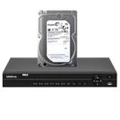 Dvr Mhdx 1232-C Intelbras Multi Hd 32 canais C/HD 4tb
