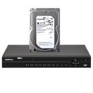 Dvr Mhdx 1232-C Intelbras Multi Hd 32 canais C/HD 4tb