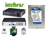 Dvr Mhdx Full Hd 8 Canais C/Hd 320Gb