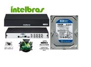 Dvr Mhdx Full Hd 8 Canais C/Hd