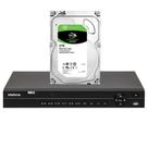 Dvr Multi Hd 32 canais Mhdx 1232-C Intelbras C/HD 3tb
