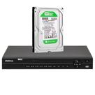 Dvr Multi Hd 32 canais Mhdx 1232-C Intelbras C/HD 500GB