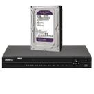 Dvr Multi Hd Intelbras 32 canais Mhdx 1232-C C/HD 1tb purple