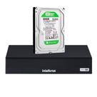 Dvr Multi Hd Intelbras 4Ch Mhdx 3004-C C/500GB