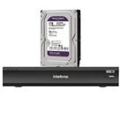 Dvr Multi Hd Intelbras IMhdx 3008 C/HD 1TB Purple