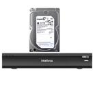 Dvr Multi Hd Intelbras IMhdx 3008 C/HD 4TB