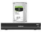 Dvr Multi Hd Intelbras IMhdx 3108 Com HD 1TB