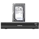 Dvr Multi Hd Intelbras IMhdx 3108 Com HD 4TB