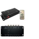 DVR Sem Função de Gravador / Comutador para 4 Câmeras de Estacionamento Veicular RS1088BR MI DVR Sem Função de Gravador / Comutador para 4 Câmeras de Estacionamento Veicular RS1088BR MI