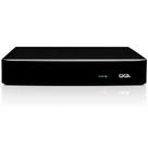 DVR Stand Alone 4 Canais Giga Híbrido série Orion 5 Megapixel H265+ GS0190 - Giga Security