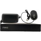 DVR TWG 16 canais Face Detect 1080N Full HD TW-6216FD