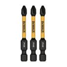 Dw Flextorq 3pk 2,25 In Bits para Ph2