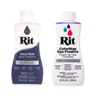 Dye Bundle RIT Dye Color Fixative para móveis e roupas