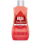 Dye Rit Dye More Synthetic Racing Red 200 ml para decoração de casa