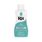Dye Rit Liquid 240 ml, ampla seleção de cores azul-petróleo