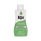 Dye Rit Liquid Kelly Green 240 ml para tie-dye, ombre e marmorizado