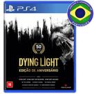 Dying Light Edição De Aniversário PS 4 Dublado em Português Mídia Física Dying Light Edição De Aniversário PS 4 Dublado em Português Mídia Física