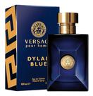 Dylan Blue Pour Homme Versace Eau De Toilette 100ml + Nf