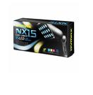 Dymax Luminária Para Aquário Led Octopus Nx-15 Bivolt