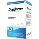 Dyudrene Diurético - Fórmula Dyuratol - (120g) - Sanibras Dyudrene Diurético - Fórmula Dyuratol - (120g) - Sanibras