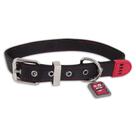 Dz coleira lg preto para cães germanhart