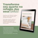 E-book: Quarto dos Sonhos: Guia Completo para Decorar com Estilo e Conforto E-book: Quarto dos Sonhos: Guia Completo para Decorar com Estilo e Conforto