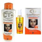 E de B CT+ Loção Clareadora Extra + Sabonete + Sérum com Óleo de Cenoura (Kit com 3)