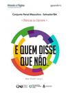 E quem disse que não. - vol. 1