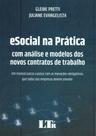 E-social na pratica com analise e modelos