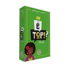 É Top! Brasil - Jogo de Cartas - Grok
