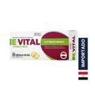 E-VITAL - 20 CÁPSULAS - Mais Vendido
