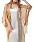 E0603-Saída Praia Longa Vestido Kimono Piscina Ajusável Ag0611 E0603-Saída Praia Longa Vestido Kimono Piscina Ajusável Ag0611