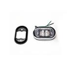 E1170 Luz Led Amarela Cortesia Náutica Barco Lancha Arieltek 12V