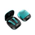 E68 Fone de ouvido intra-auricular TWS-Earbuds Fone de ouvido sem fio Hd Mirror Bluetooth