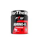 Eaa 9 Aminoácidos Essênciais 9 Amino Bcaa 300g Ftw Completo