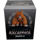 Eaglemoss Battlestar Galactica Muffit II Edição Especial 04 Estátua Resina + Fascículo Oficial Eaglemoss Battlestar Galactica Muffit II Edição Especial 04 Estátua Resina + Fascículo Oficial