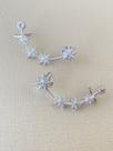 Ear cuff rosa dos ventos rb