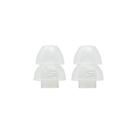 Ear Tips Etymotic Research Dual Flange 3 pares Small Clear