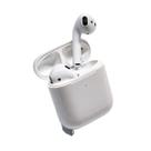 Earbuds TWS Bluetooth Sem Fio com Case Carregador Branco