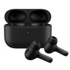 Earbuds TWS Bluetooth Sem Fio com Case Carregador Preto
