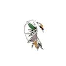Earcuff heliconia prata
