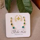Earcuff zirconia color ouro Earcuff zirconia color ouro