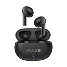 Earphone TWS Buds Touch Preto Bluetooth 5.3 Pulse - PH413 Earphone TWS Buds Touch Preto Bluetooth 5.3 Pulse - PH413