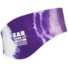 Earplug Ear Band-It Ultra Headband Medium Tie Dye Purple